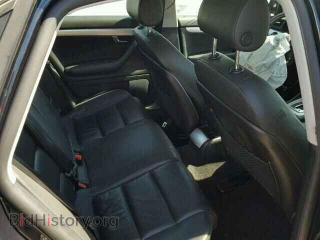 2007 AUDI A4 - VIN: WAUDF78E47A257687 - Photo 6