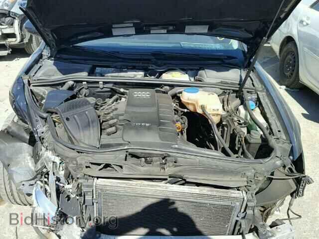 2007 AUDI A4 - VIN: WAUDF78E47A257687 - Photo 7