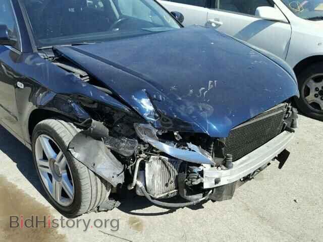 2007 AUDI A4 - VIN: WAUDF78E47A257687 - Photo 9