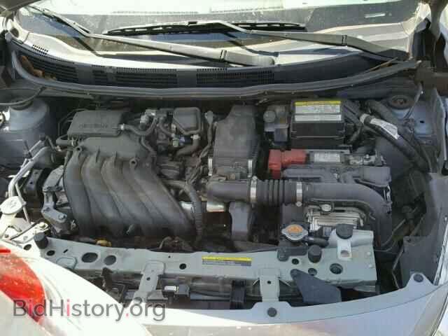 2014 NISSAN VERSA - VIN: 3N1CN7AP3EL827944 - Фото 7