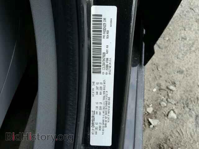 2008 CHRYSLER SEBRING - VIN: 1C3LC56K78N278228 - Фото 10