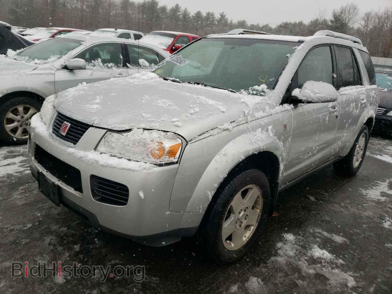 2007 SATURN VUE - VIN: 5GZCZ63467S808130 - Фото 2