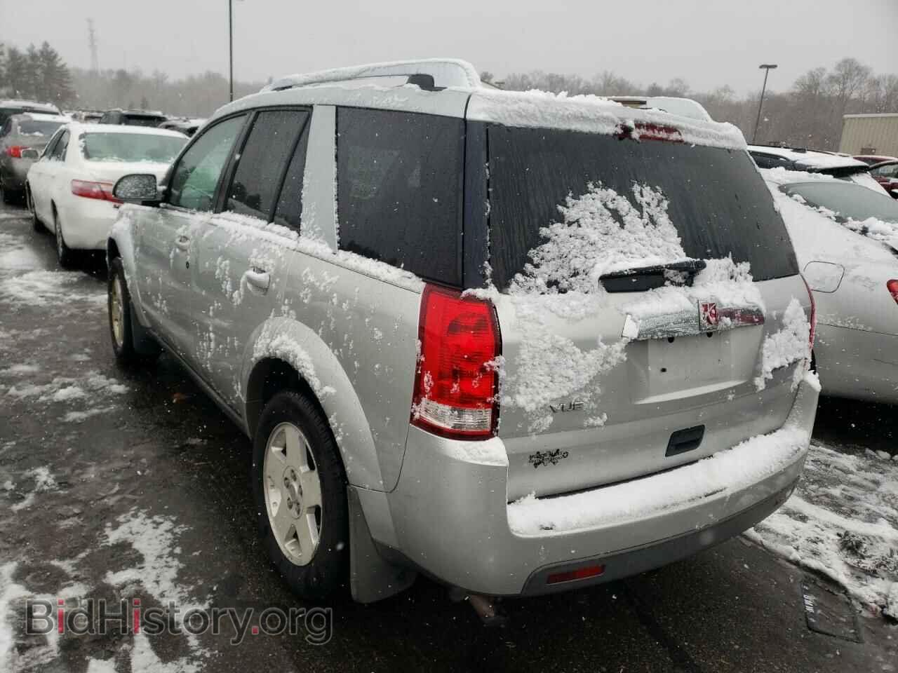 2007 SATURN VUE - VIN: 5GZCZ63467S808130 - Фото 3