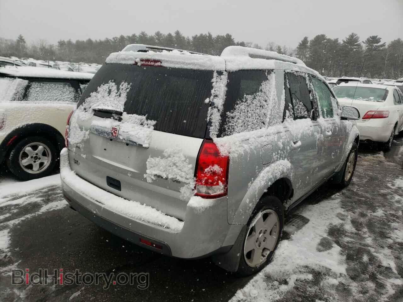 2007 SATURN VUE - VIN: 5GZCZ63467S808130 - Фото 4