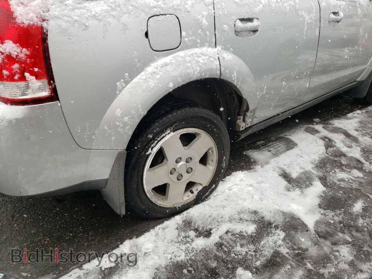 2007 SATURN VUE - VIN: 5GZCZ63467S808130 - Фото 9