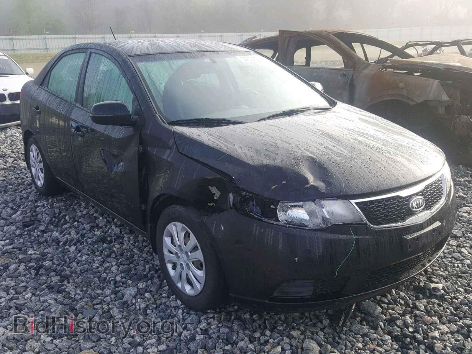 Фотография KNAFU4A27C5508069 - KIA FORTE 2012