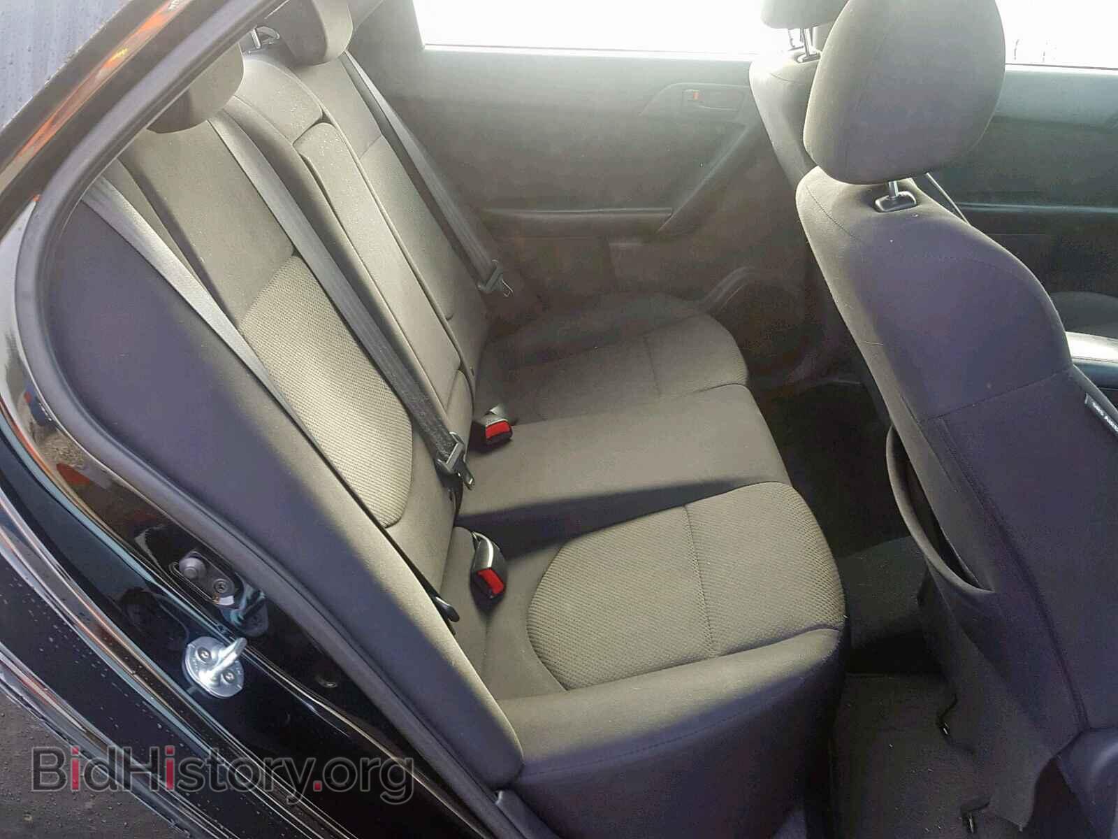 2012 KIA FORTE - VIN: KNAFU4A27C5508069 - Фото 6