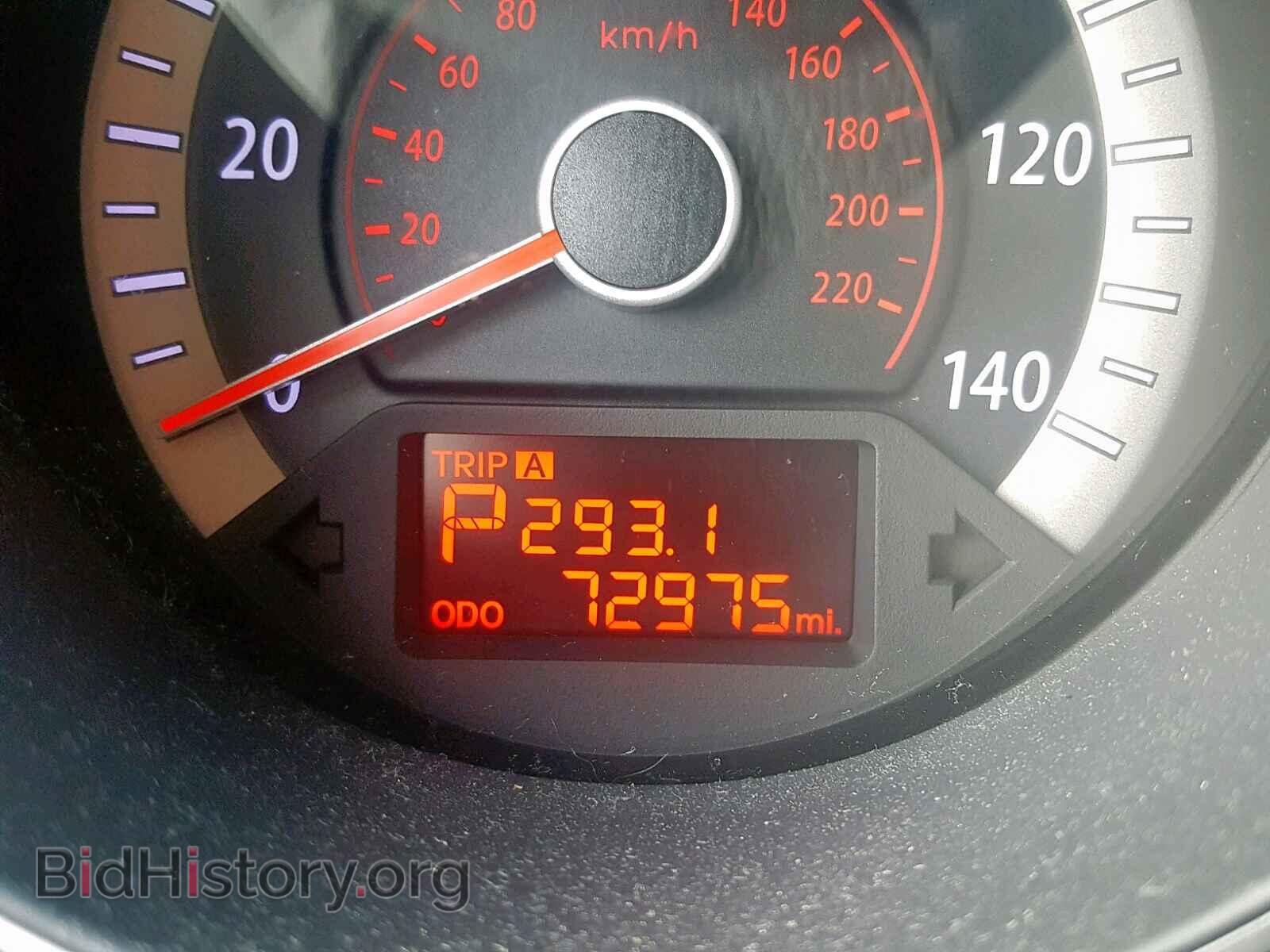 2012 KIA FORTE - VIN: KNAFU4A27C5508069 - Фото 8