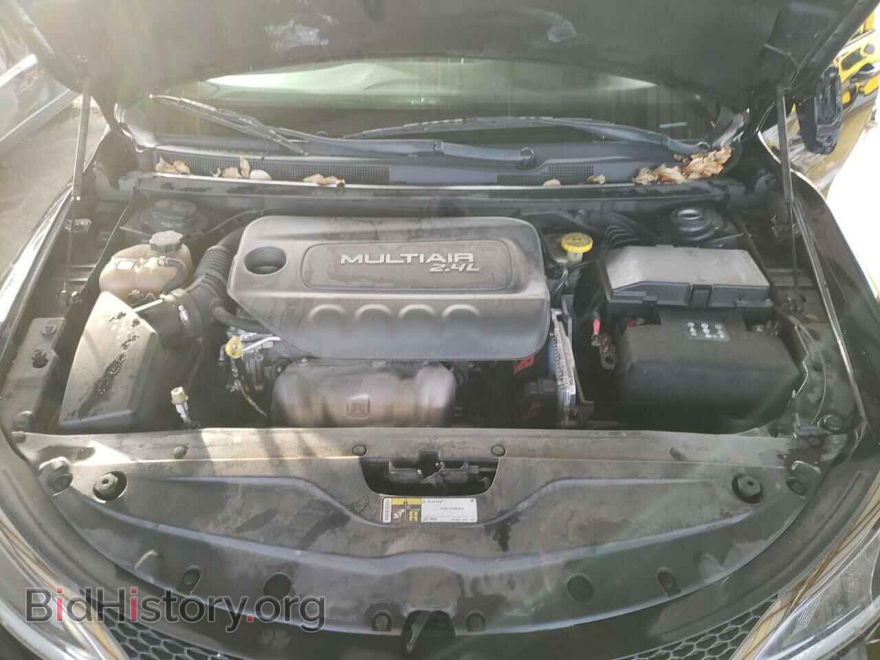2016 CHRYSLER 200 - VIN: 1C3CCCAB9GN178660 - Фото 7