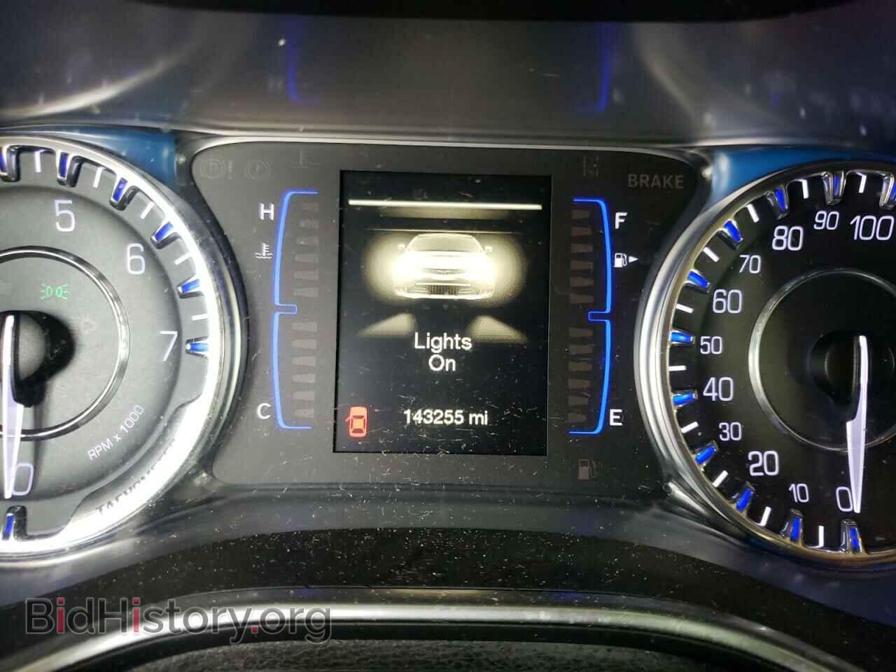 2016 CHRYSLER 200 - VIN: 1C3CCCAB9GN178660 - Фото 8
