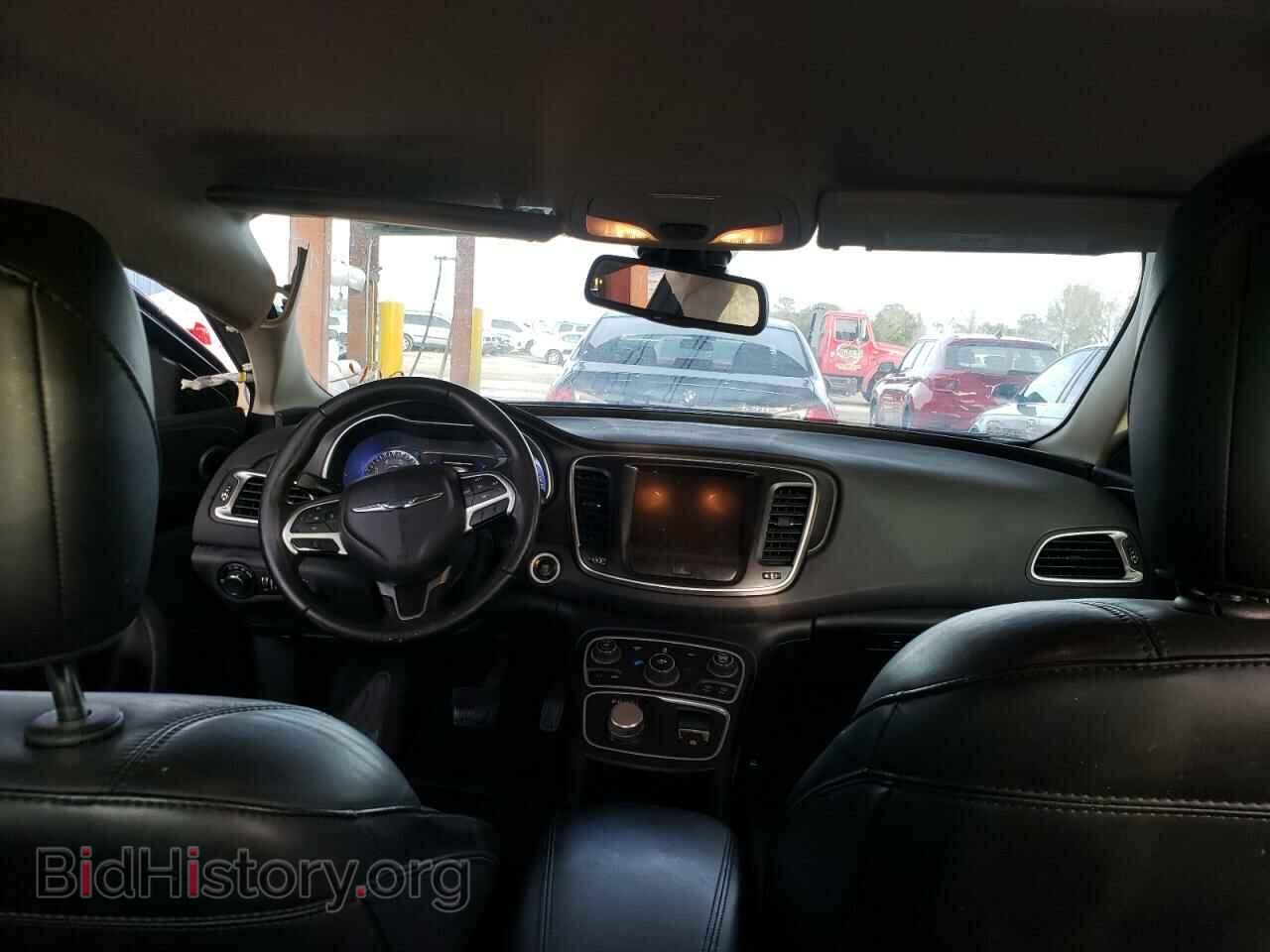 2016 CHRYSLER 200 - VIN: 1C3CCCAB9GN178660 - Фото 9