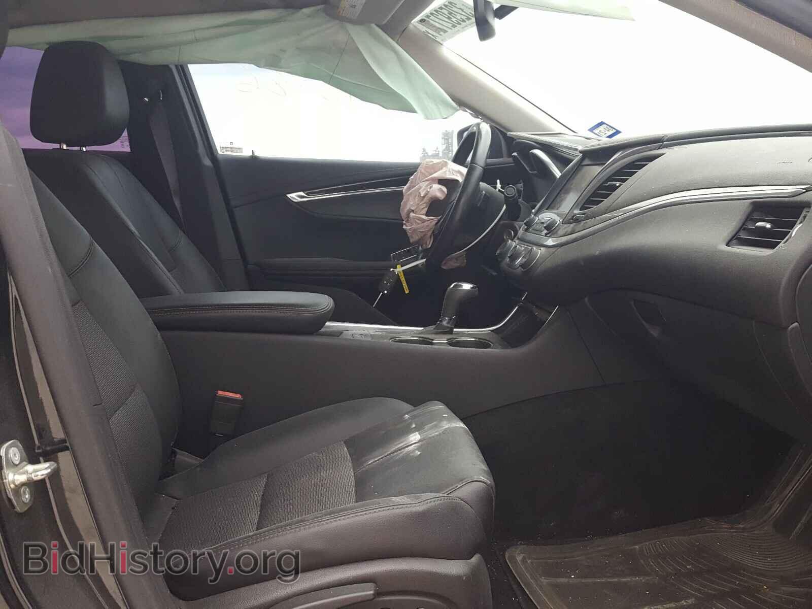2016 CHEVROLET IMPALA - VIN: 1G1115S38GU155574 - Фото 5