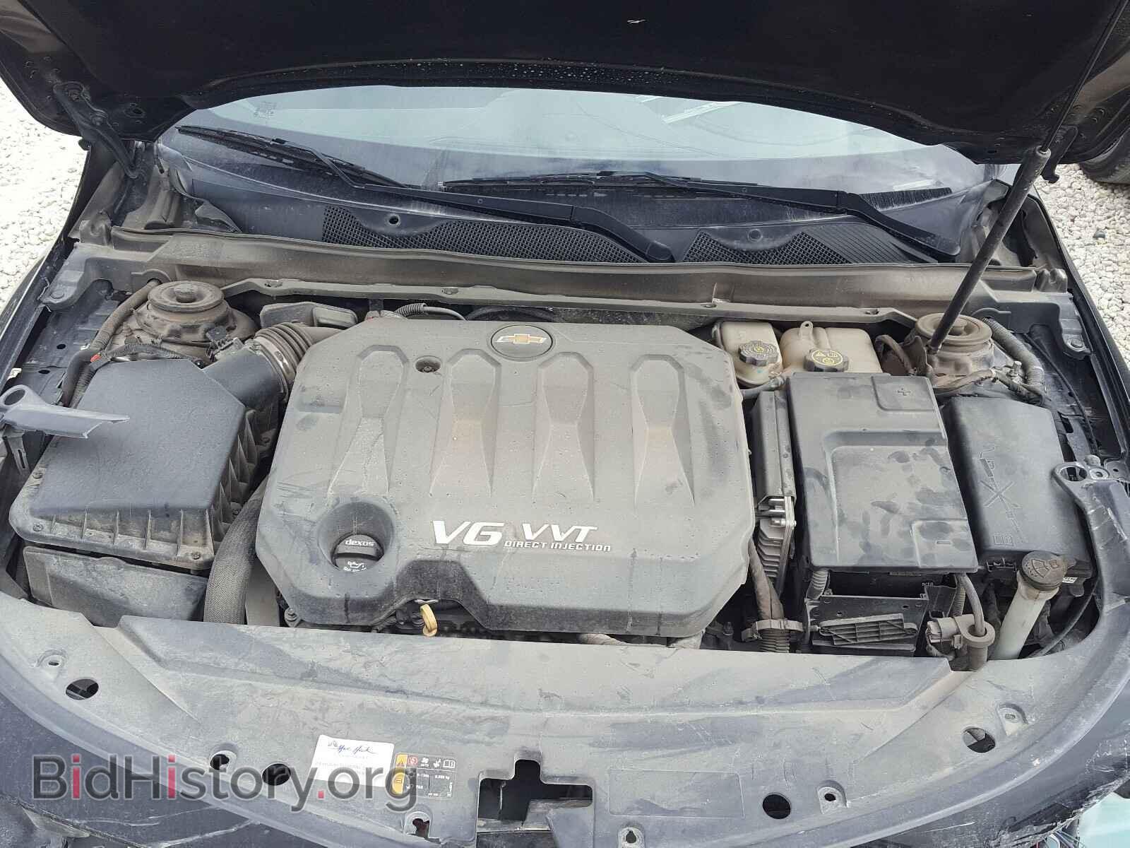 2016 CHEVROLET IMPALA - VIN: 1G1115S38GU155574 - Фото 7
