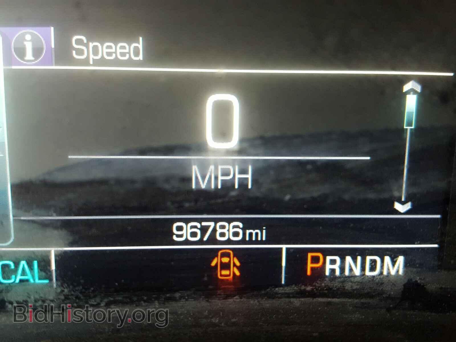2016 CHEVROLET IMPALA - VIN: 1G1115S38GU155574 - Фото 8