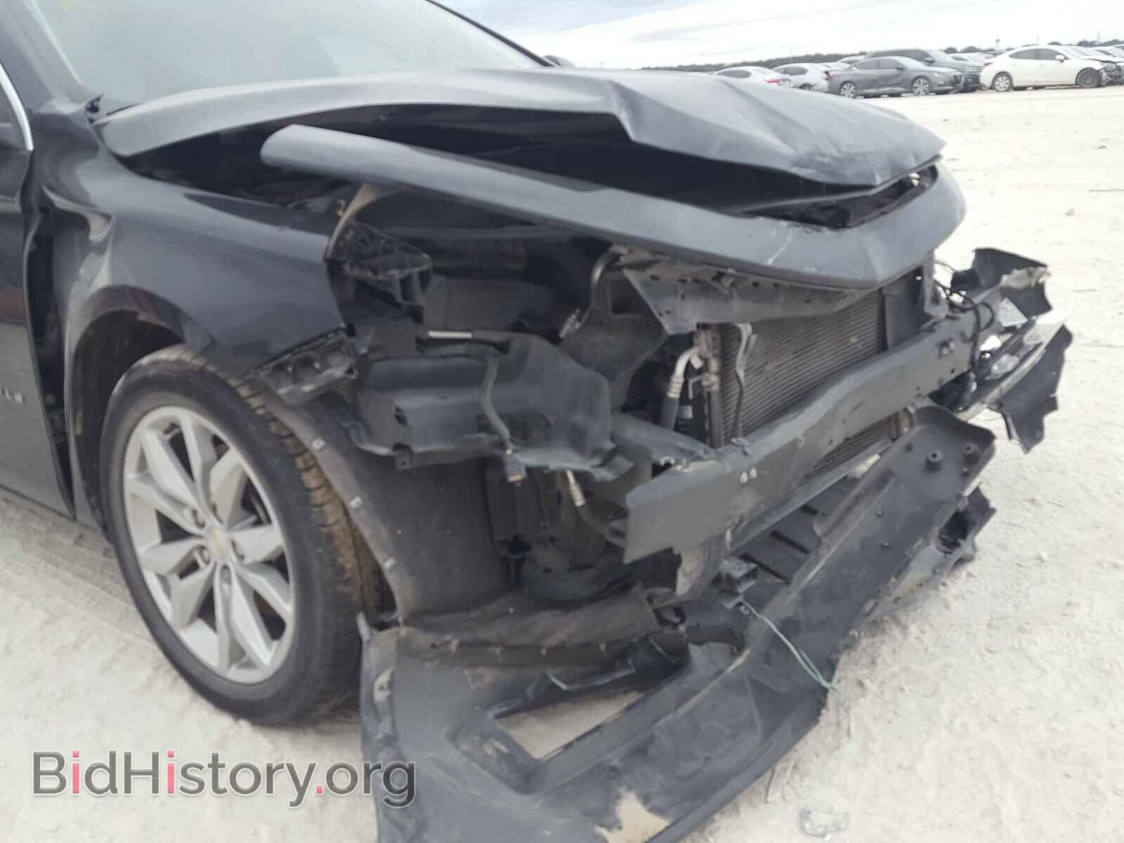2016 CHEVROLET IMPALA - VIN: 1G1115S38GU155574 - Фото 9