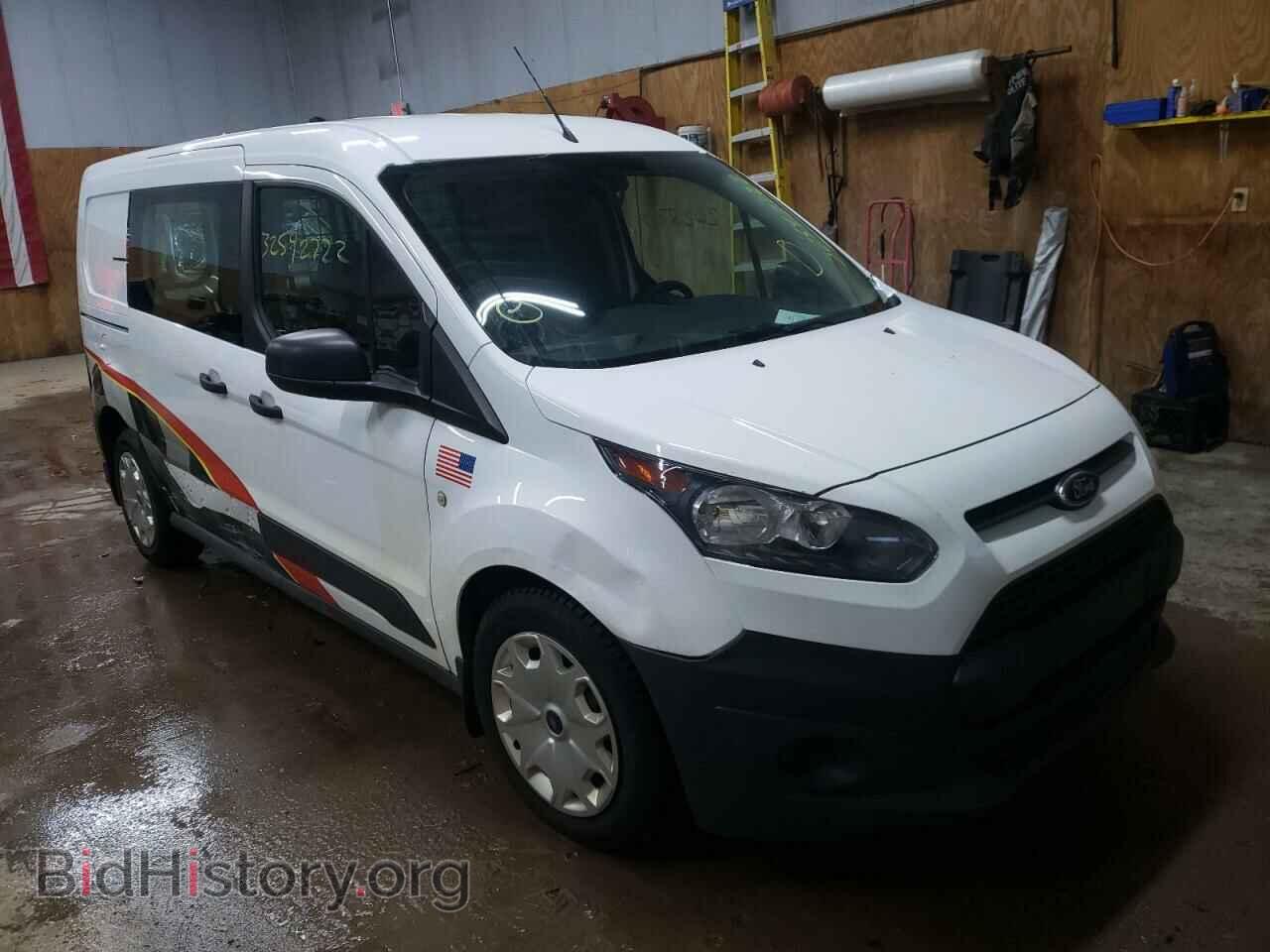 2015 FORD TRANSIT CO - VIN: NM0LS7E77F1214392 - Фото 1