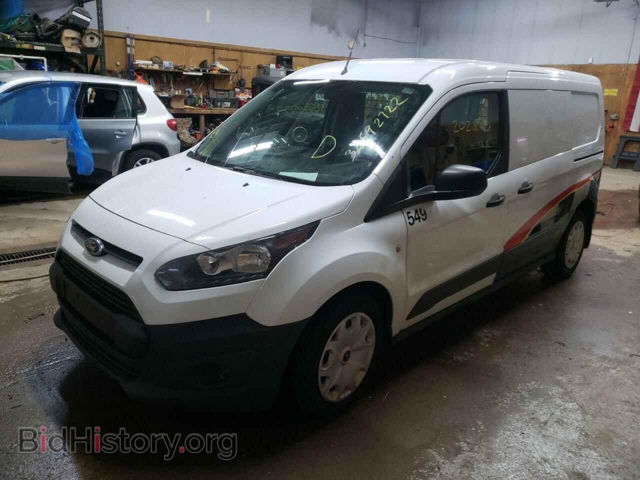 2015 FORD TRANSIT CO - VIN: NM0LS7E77F1214392 - Фото 2