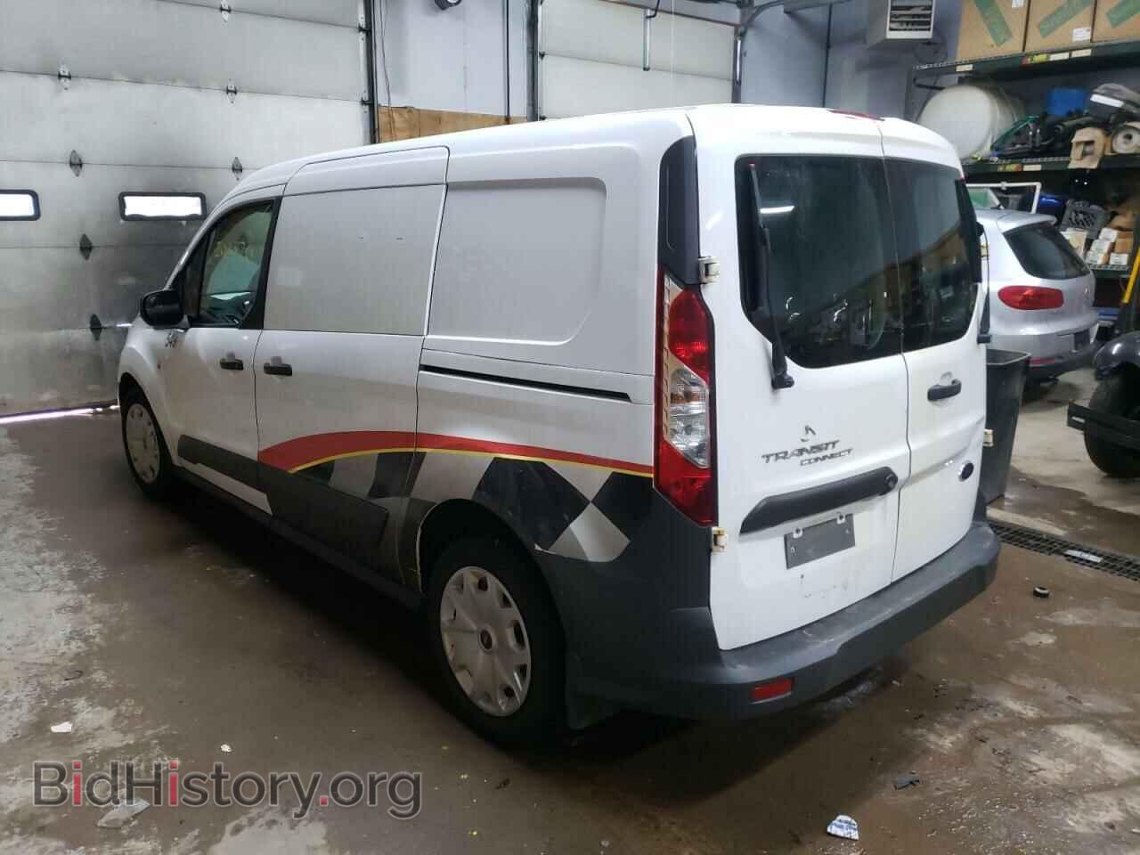 2015 FORD TRANSIT CO - VIN: NM0LS7E77F1214392 - Фото 3