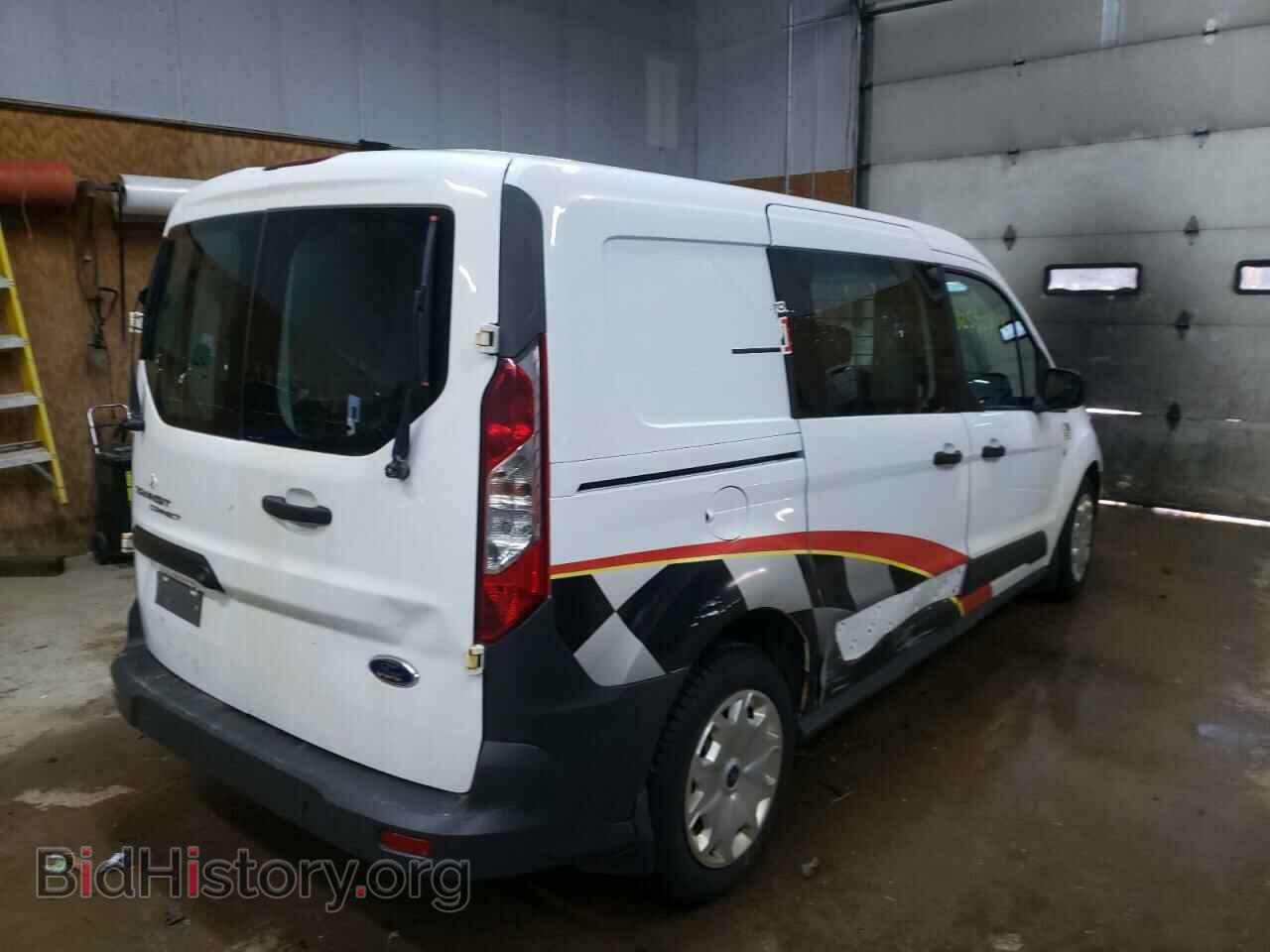 2015 FORD TRANSIT CO - VIN: NM0LS7E77F1214392 - Фото 4