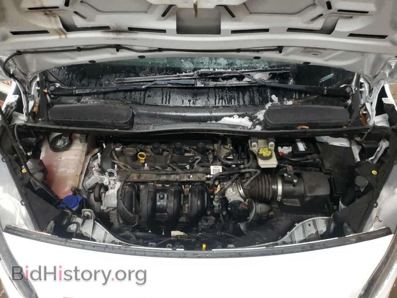2015 FORD TRANSIT CO - VIN: NM0LS7E77F1214392 - Фото 7