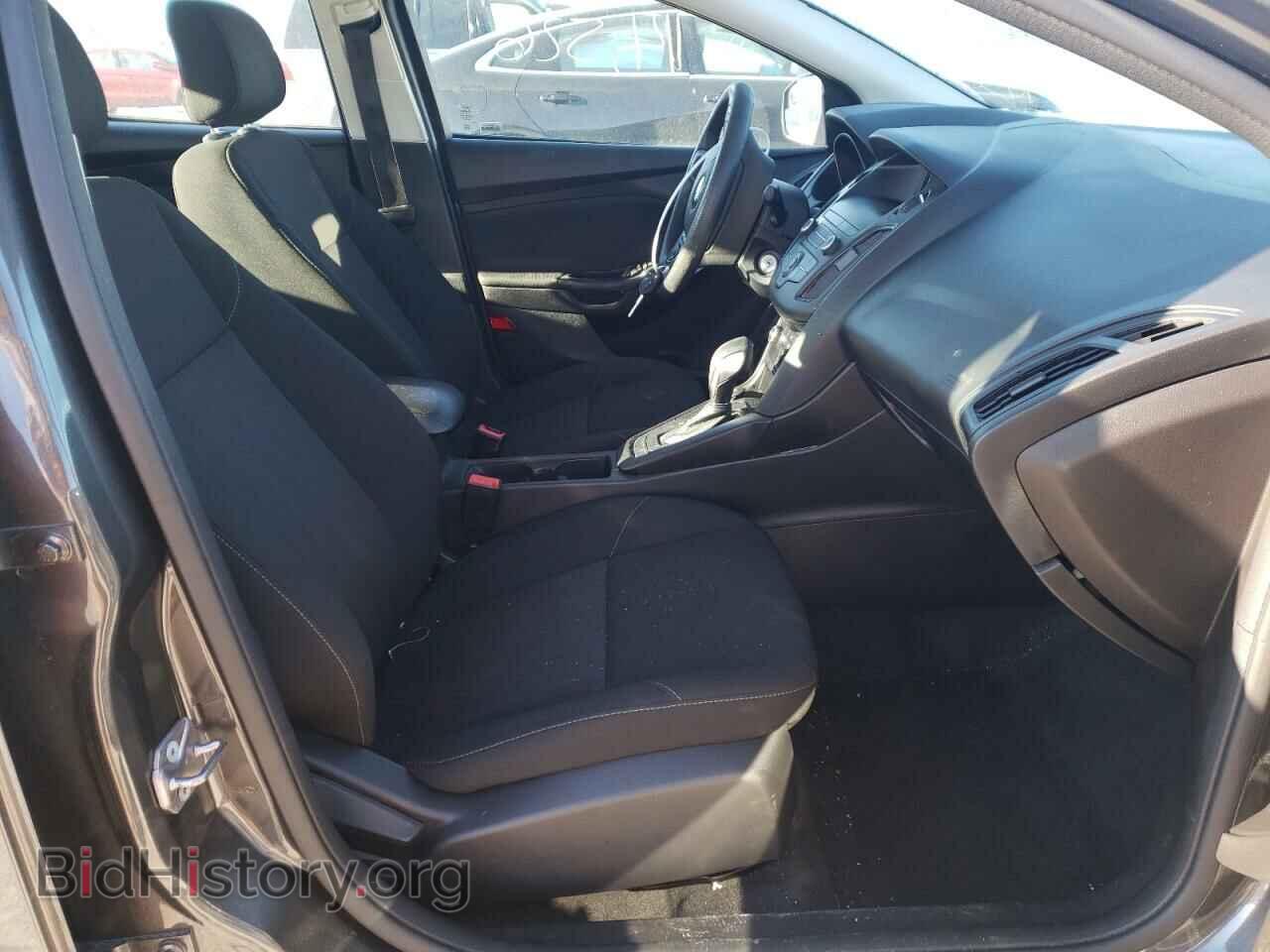 2018 FORD FOCUS - VIN: 1FADP3F21JL264907 - Фото 5