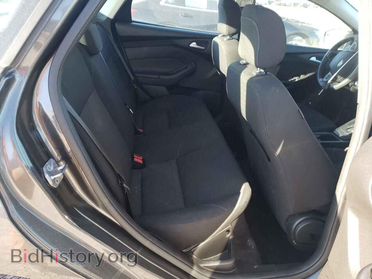 2018 FORD FOCUS - VIN: 1FADP3F21JL264907 - Фото 6