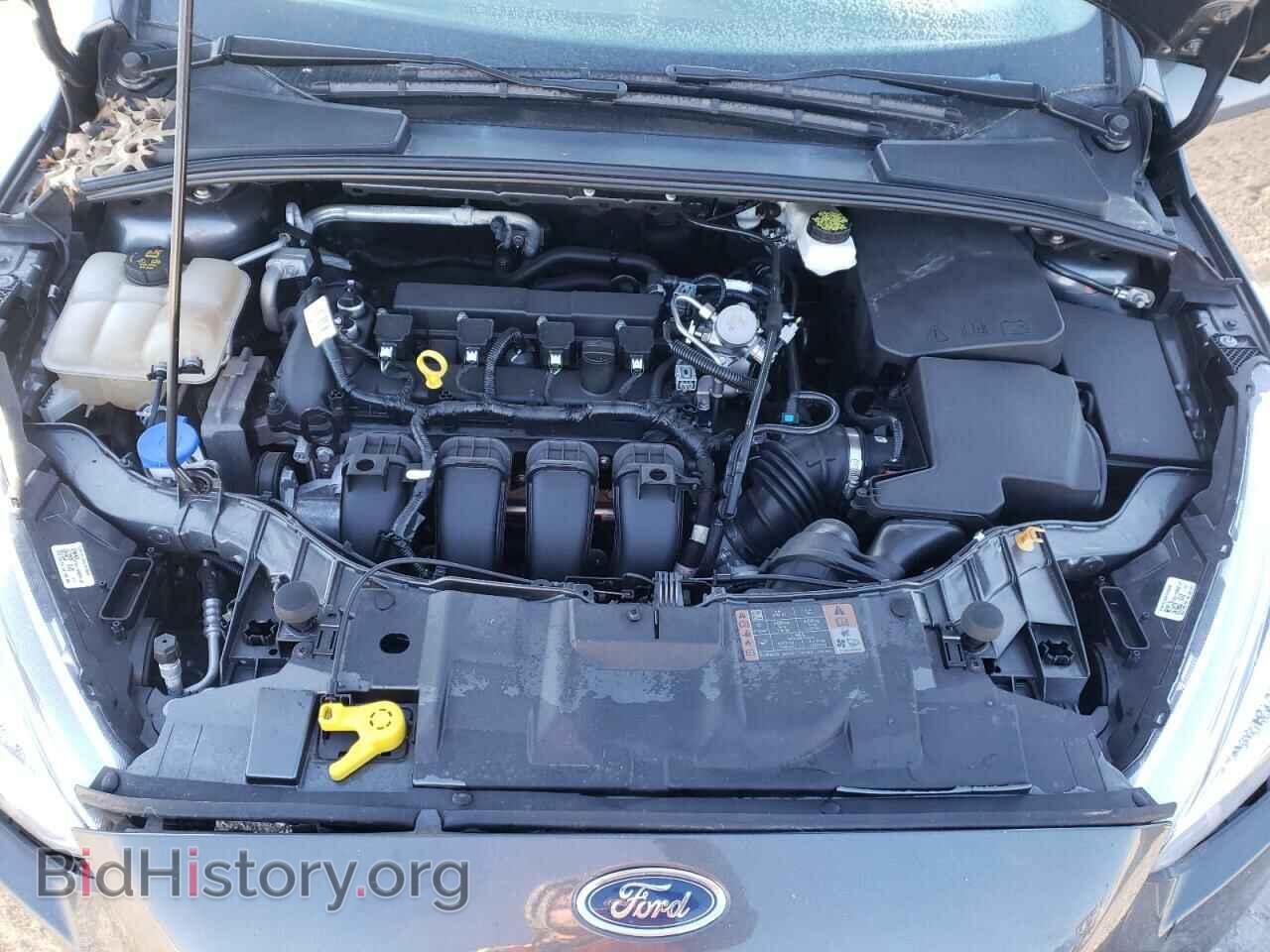2018 FORD FOCUS - VIN: 1FADP3F21JL264907 - Фото 7
