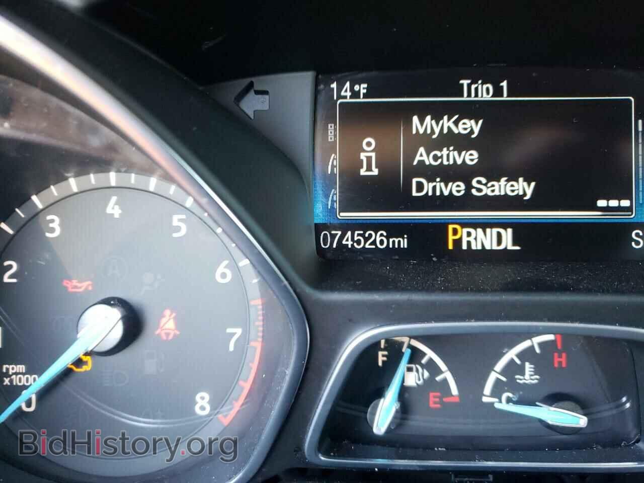 2018 FORD FOCUS - VIN: 1FADP3F21JL264907 - Фото 8