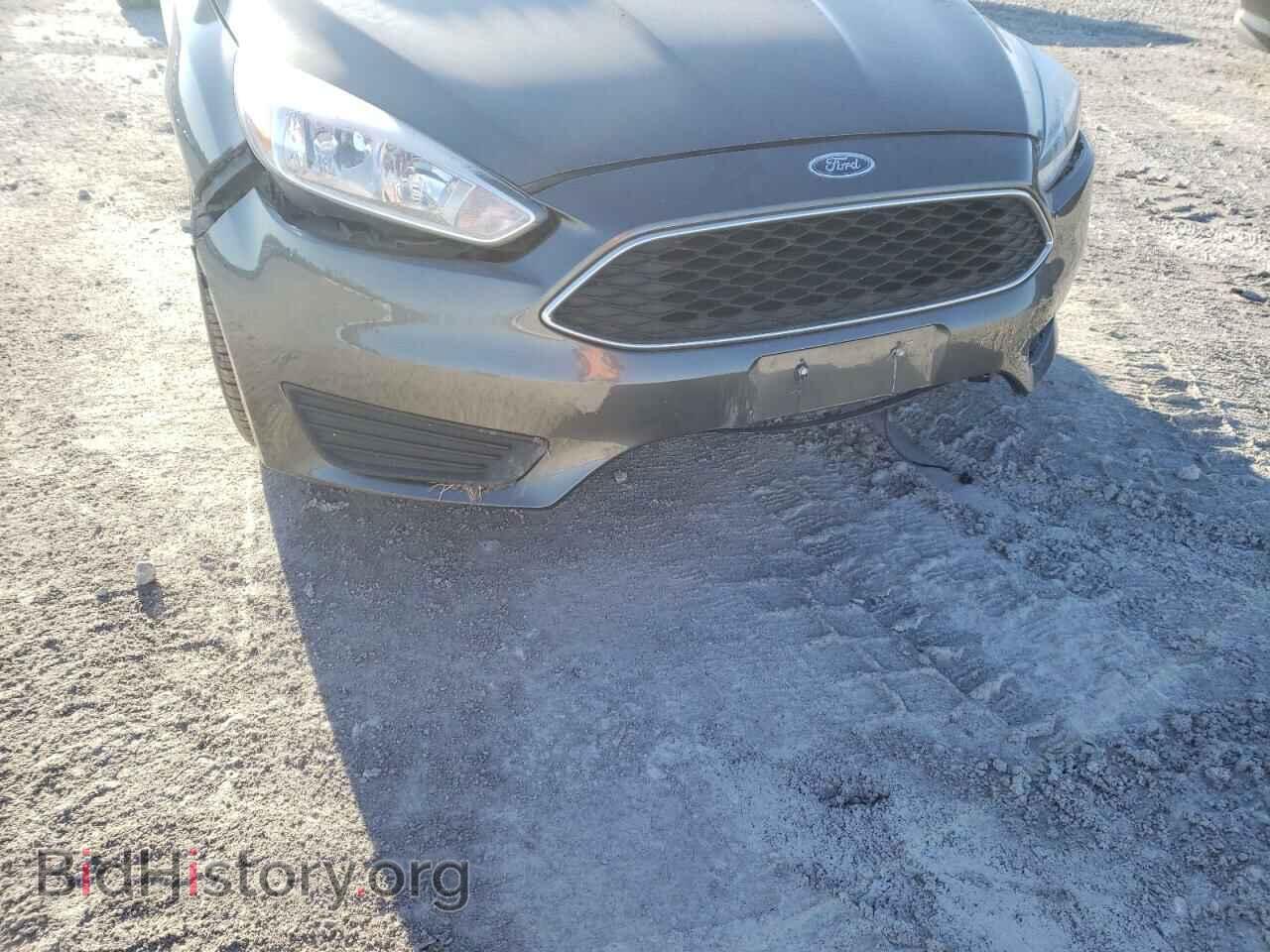 2018 FORD FOCUS - VIN: 1FADP3F21JL264907 - Фото 9