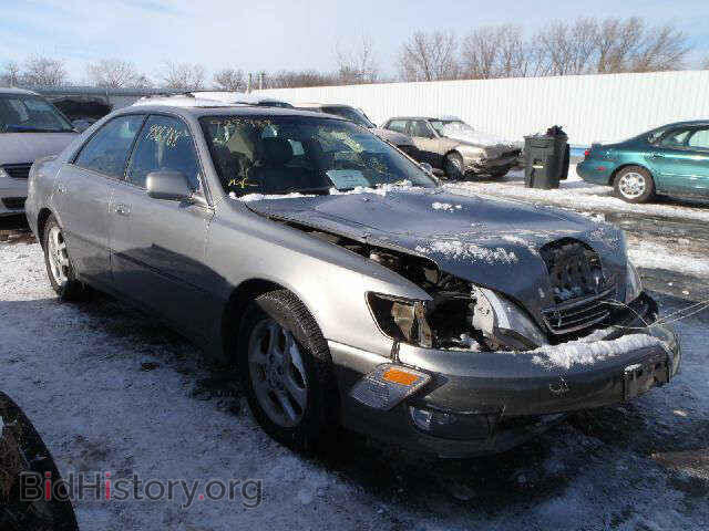Фотография JT8BF28G810341439 - LEXUS ES300 2001