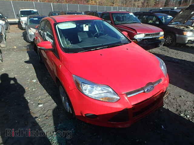 Photo 1FADP3F22EL204673 - FORD FOCUS 2014