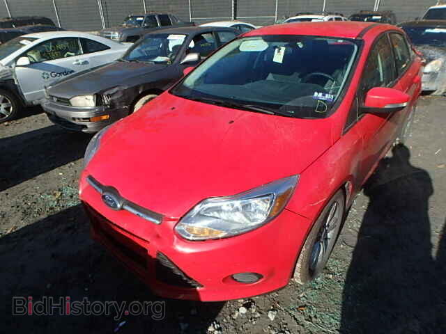 2014 FORD FOCUS - VIN: 1FADP3F22EL204673 - Photo 2