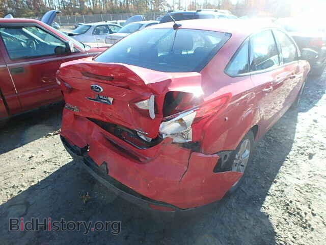 2014 FORD FOCUS - VIN: 1FADP3F22EL204673 - Photo 4
