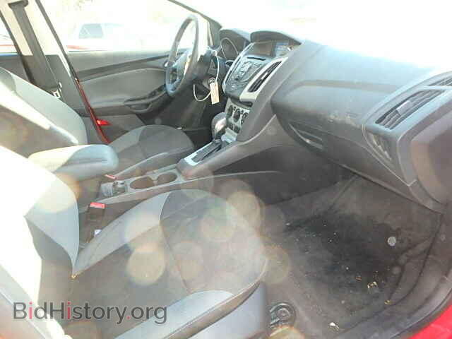 2014 FORD FOCUS - VIN: 1FADP3F22EL204673 - Photo 5