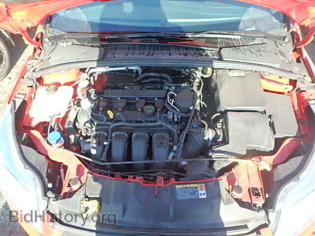 2014 FORD FOCUS - VIN: 1FADP3F22EL204673 - Photo 7