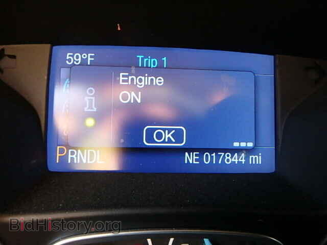 2014 FORD FOCUS - VIN: 1FADP3F22EL204673 - Photo 8