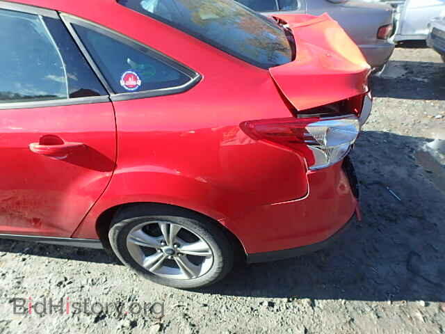 2014 FORD FOCUS - VIN: 1FADP3F22EL204673 - Photo 9