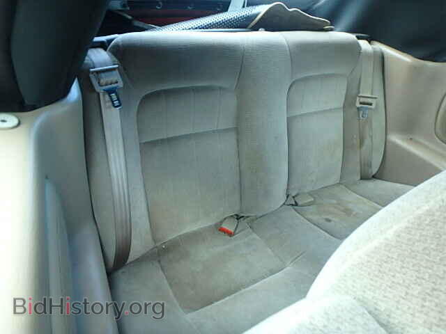 2002 CHRYSLER SEBRING - VIN: 1C3EL45R12N251227 - Фото 6