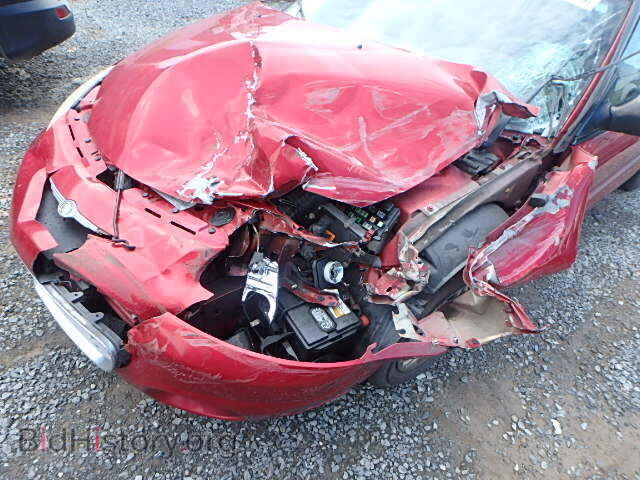 2002 CHRYSLER SEBRING - VIN: 1C3EL45R12N251227 - Фото 10