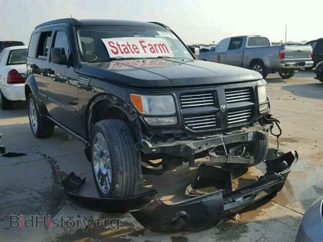 Фотография 1D8GT58638W145068 - DODGE NITRO 2008