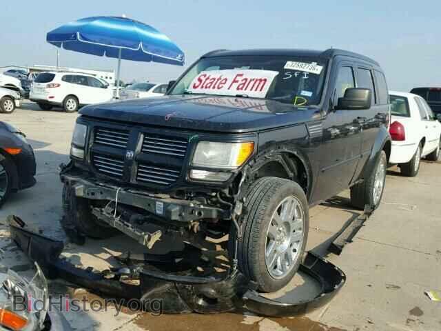 2008 DODGE NITRO - VIN: 1D8GT58638W145068 - Фото 2