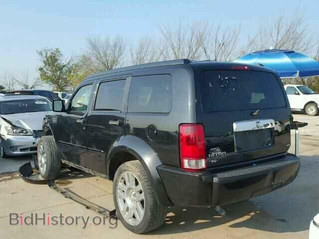 2008 DODGE NITRO - VIN: 1D8GT58638W145068 - Фото 3