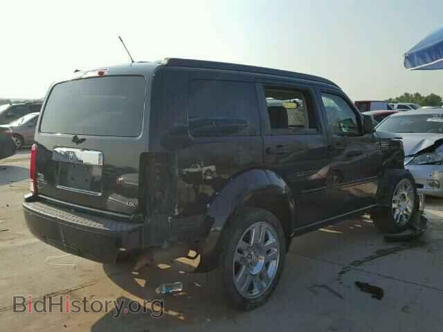 2008 DODGE NITRO - VIN: 1D8GT58638W145068 - Фото 4