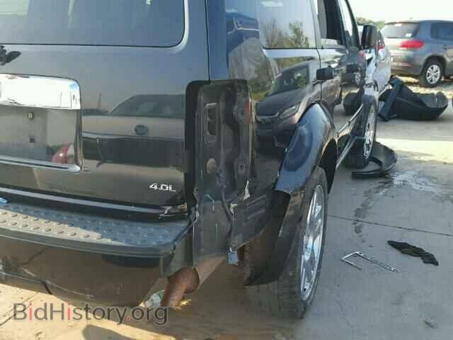 2008 DODGE NITRO - VIN: 1D8GT58638W145068 - Фото 10