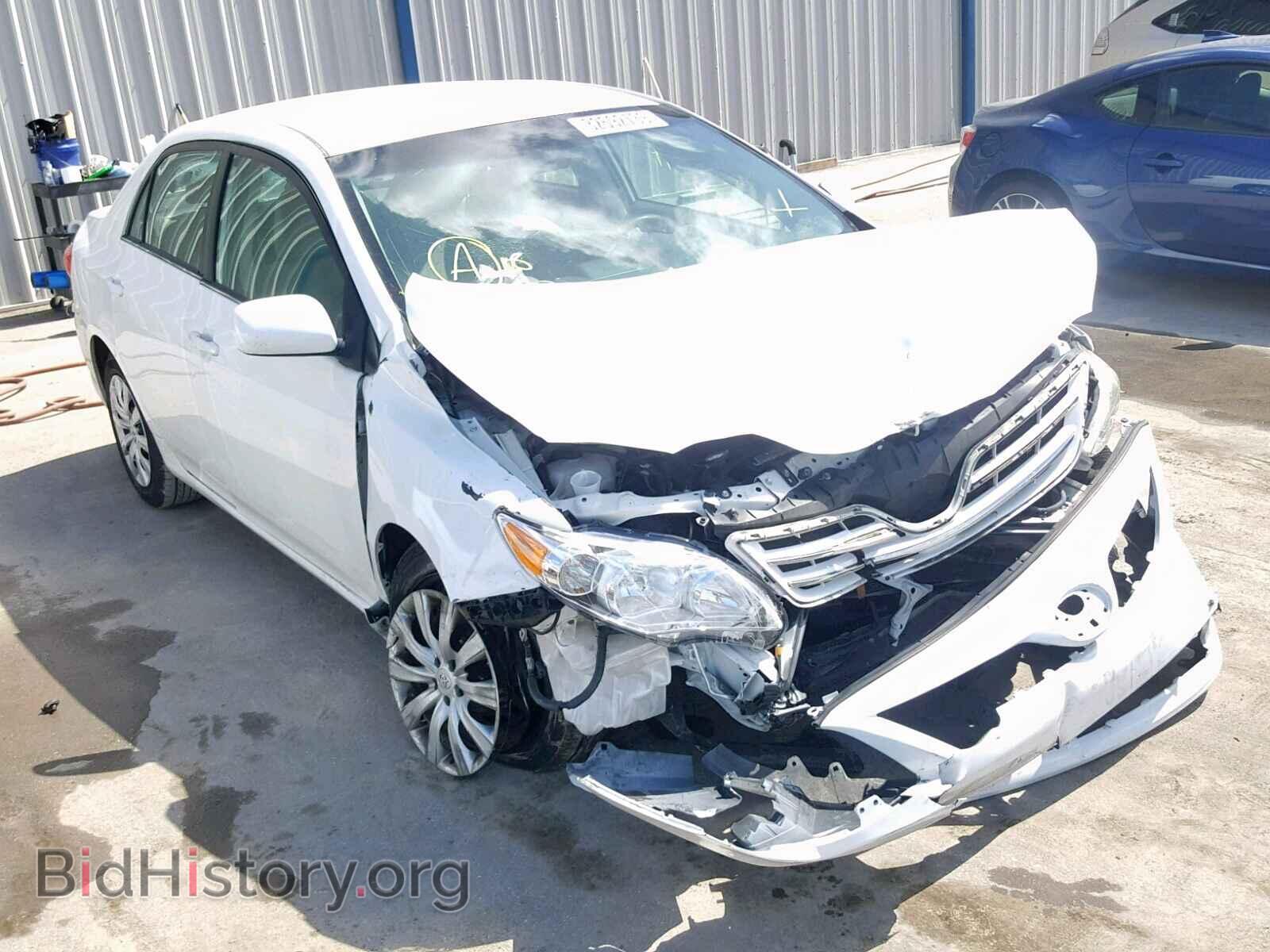 Фотография 5YFBU4EE5DP201400 - TOYOTA COROLLA BA 2013