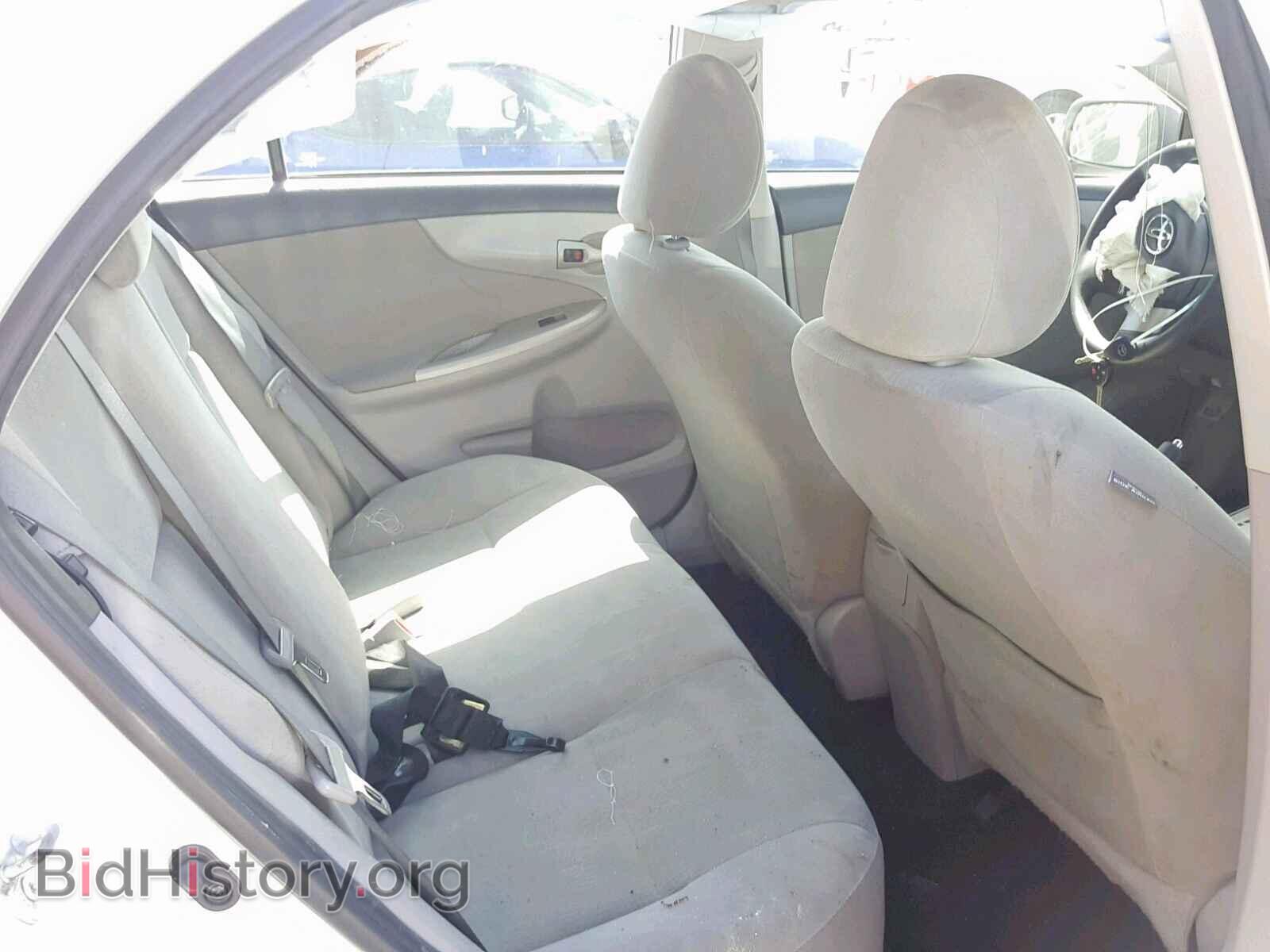 2013 TOYOTA COROLLA BA - VIN: 5YFBU4EE5DP201400 - Фото 6