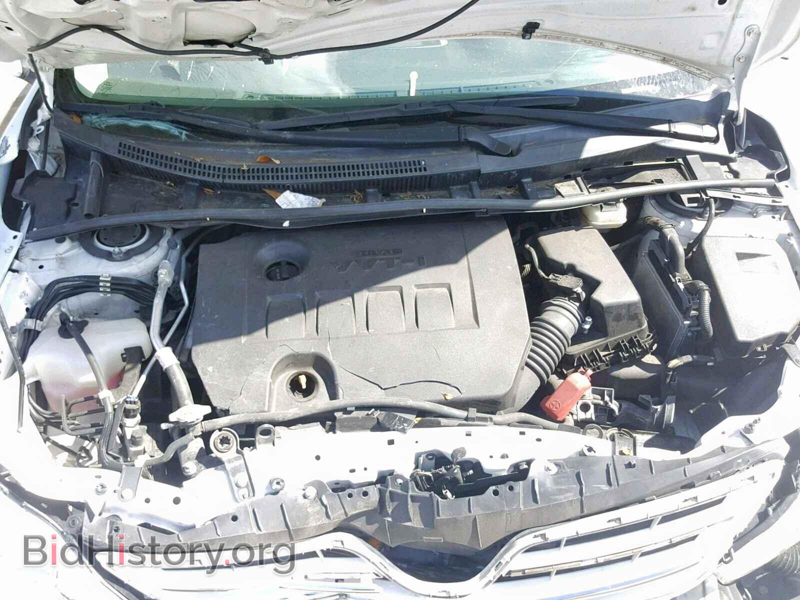 2013 TOYOTA COROLLA BA - VIN: 5YFBU4EE5DP201400 - Фото 7