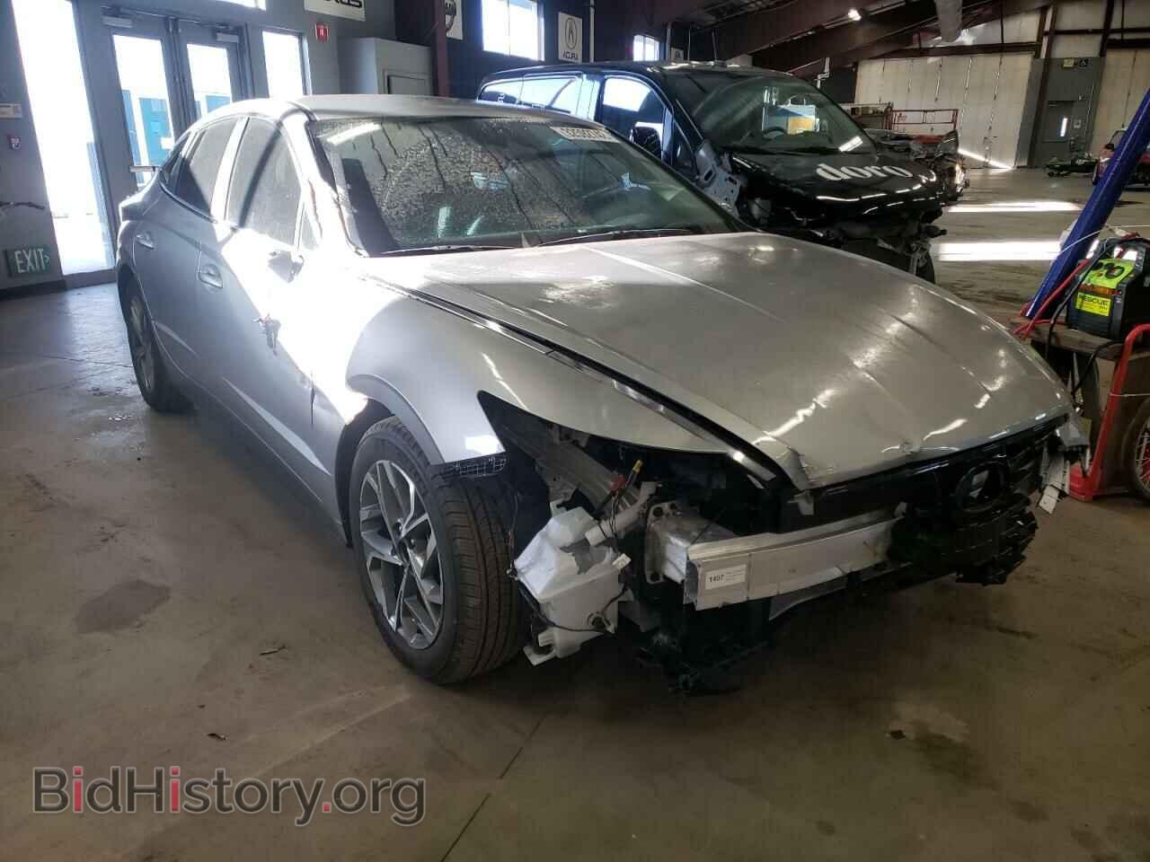 Photo 5NPEL4JA6MH065729 - HYUNDAI SONATA 2021