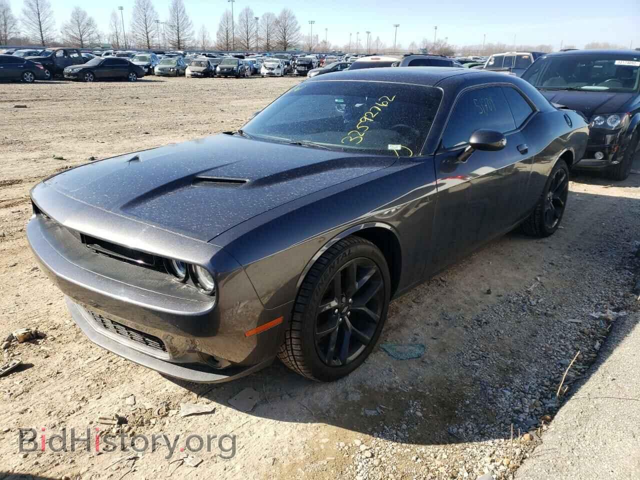 2019 DODGE CHALLENGER - VIN: 2C3CDZAG7KH574843 - Photo 2