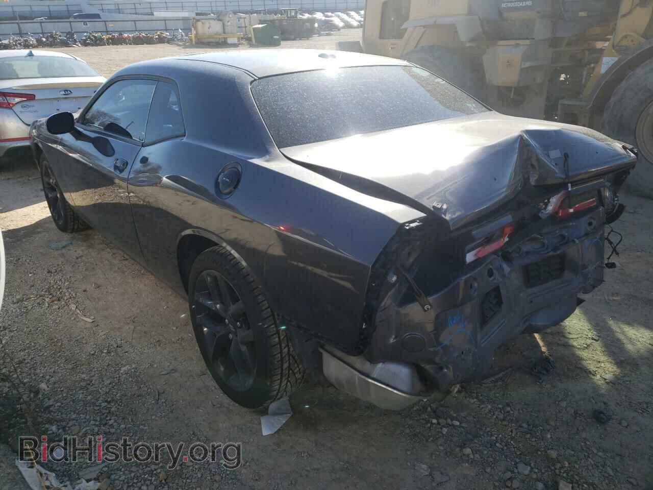 2019 DODGE CHALLENGER - VIN: 2C3CDZAG7KH574843 - Photo 3